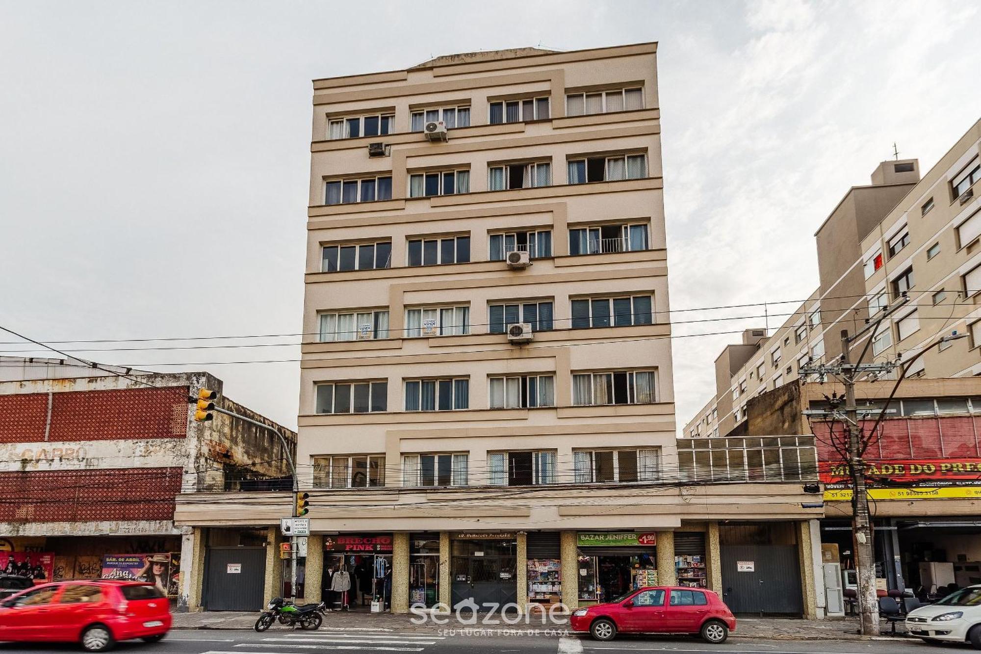 Studio Pratico Perto Do Parque Farroupilha Hpn707 Apartment Porto Alegre Exterior photo